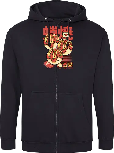 Vintage Cool Takoyaki