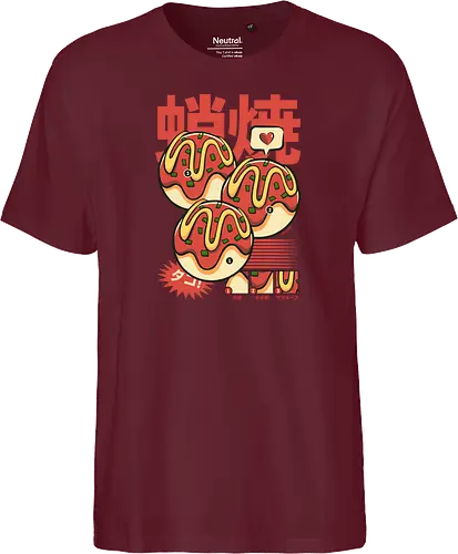Vintage Cool Takoyaki