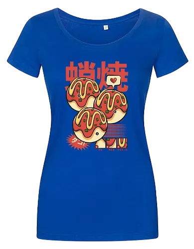 Vintage Cool Takoyaki