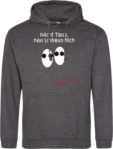 Nicht Taub Nur Unfreundlich Dunkel