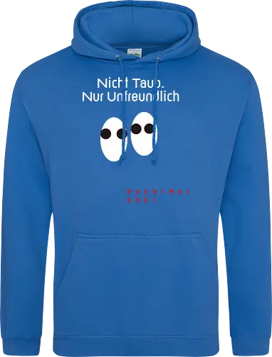 Nicht Taub Nur Unfreundlich Dunkel