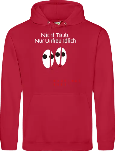 Nicht Taub Nur Unfreundlich Dunkel