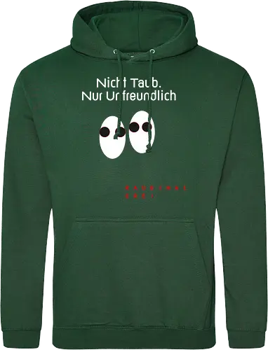 Nicht Taub Nur Unfreundlich Dunkel