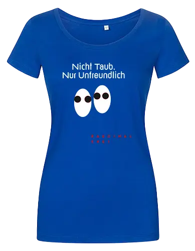 Nicht Taub Nur Unfreundlich Dunkel