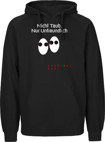 Nicht Taub Nur Unfreundlich Dunkel
