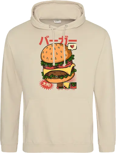 Vintage Cool Burger