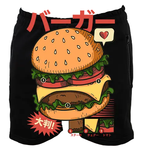 Vintage Cool Burger