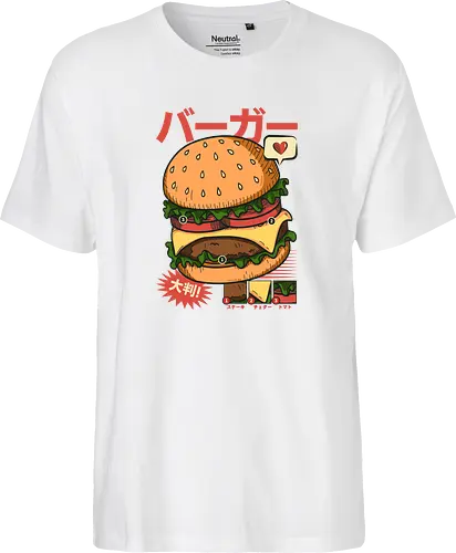 Vintage Cool Burger