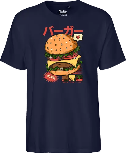 Vintage Cool Burger