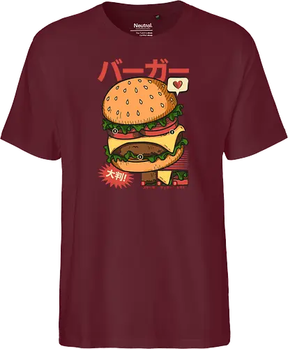 Vintage Cool Burger