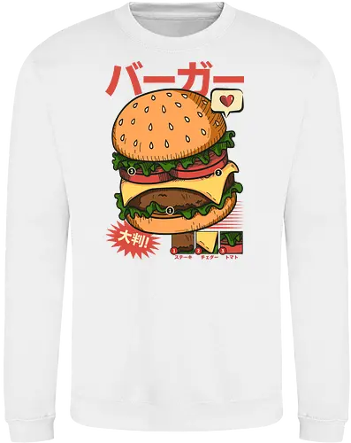 Vintage Cool Burger