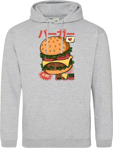 Vintage Cool Burger