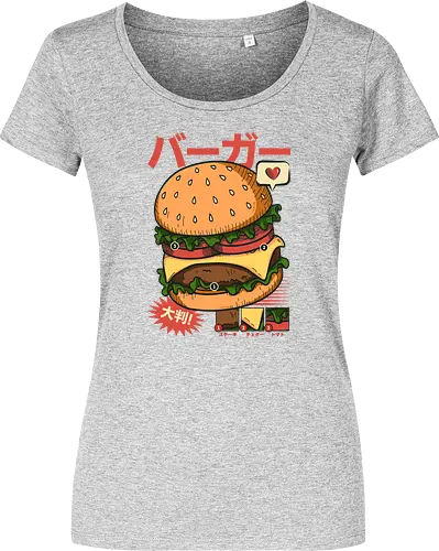 Vintage Cool Burger