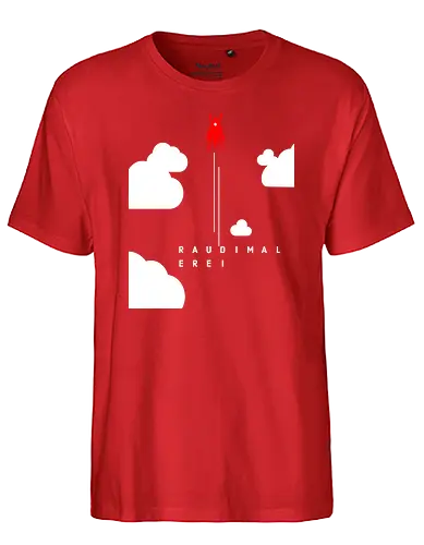SUPERRAUDI - Fairtrade T-Shirt