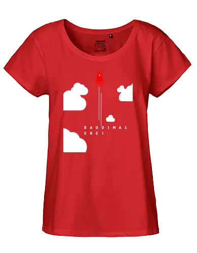 SUPERRAUDI - Fairtrade Girl Shirt