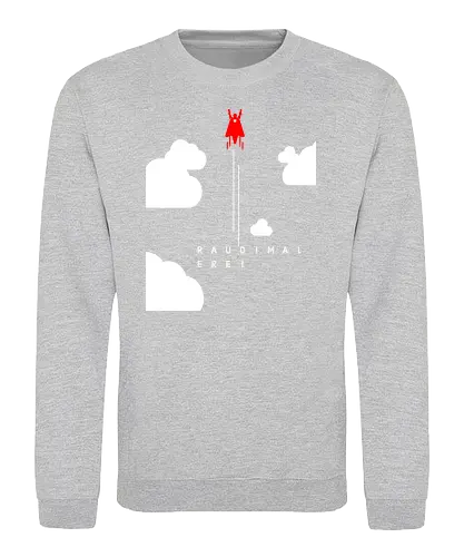 SUPERRAUDI - Sweatshirt