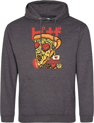 Vintage Cool Pizza