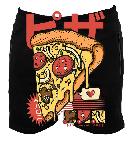 Vintage Cool Pizza
