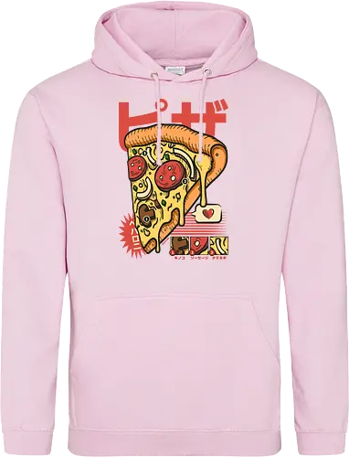Vintage Cool Pizza