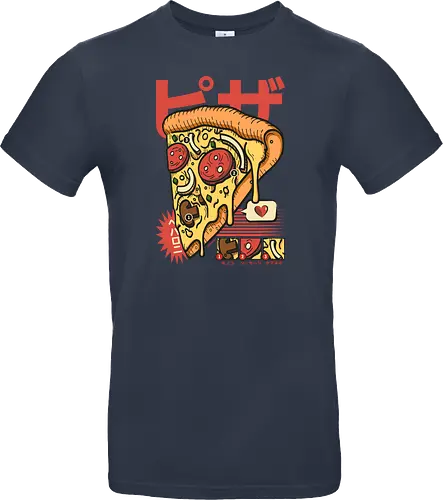 Vintage Cool Pizza