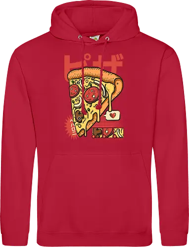 Vintage Cool Pizza