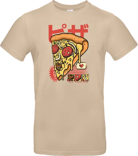 Vintage Cool Pizza