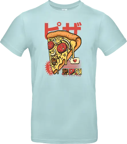 Vintage Cool Pizza