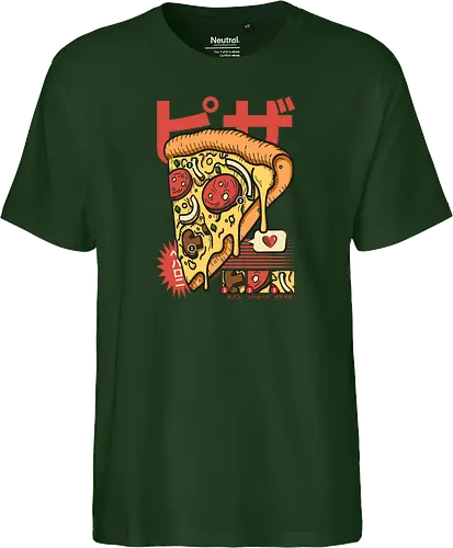 Vintage Cool Pizza