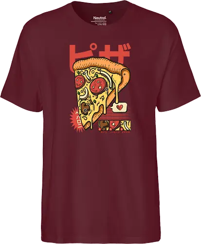 Vintage Cool Pizza