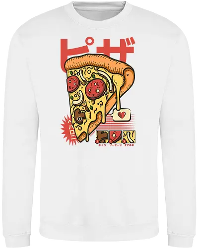 Vintage Cool Pizza