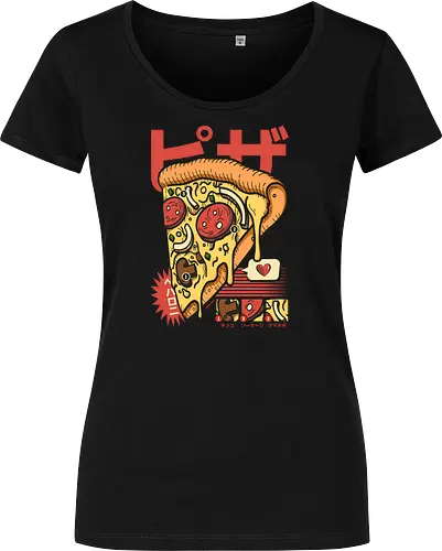 Vintage Cool Pizza