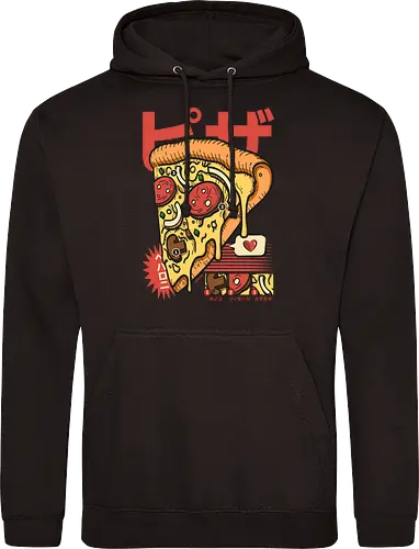 Vintage Cool Pizza