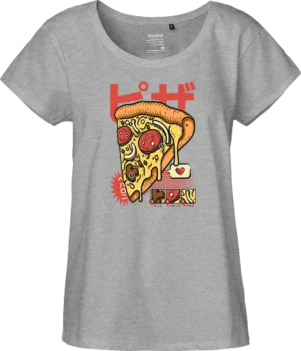 Vintage Cool Pizza