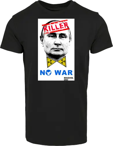 Ukraine Supporter Shirt