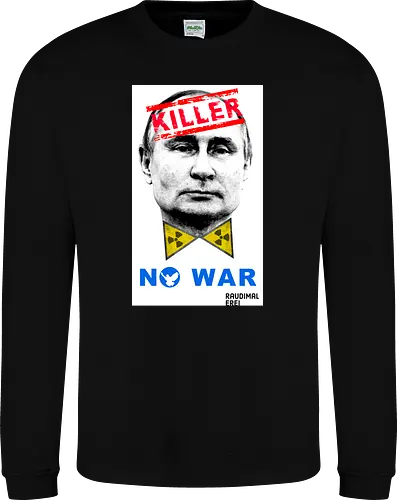 Ukraine Supporter Shirt