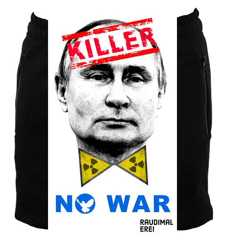 Ukraine Supporter Shirt