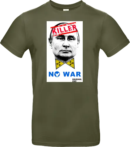 Ukraine Supporter Shirt