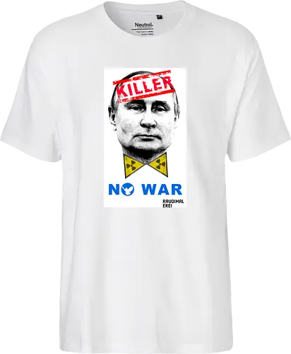 Ukraine Supporter Shirt