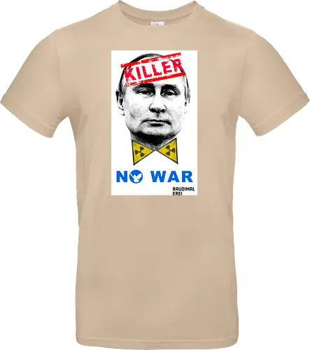 Ukraine Supporter Shirt