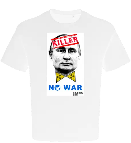 Ukraine Supporter Shirt