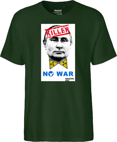 Ukraine Supporter Shirt