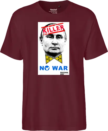 Ukraine Supporter Shirt