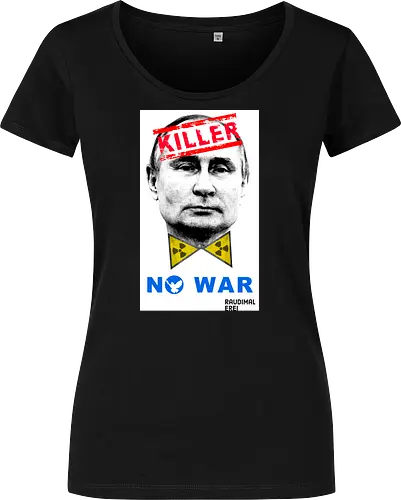 Ukraine Supporter Shirt