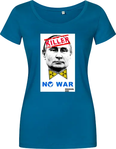 Ukraine Supporter Shirt
