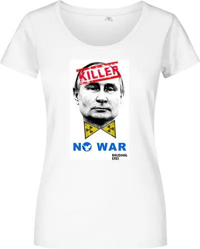 Ukraine Supporter Shirt