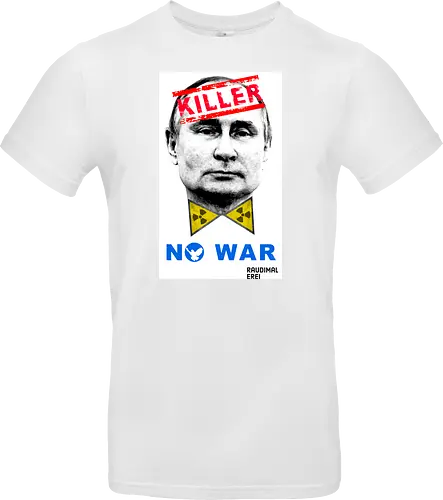 Ukraine Supporter Shirt