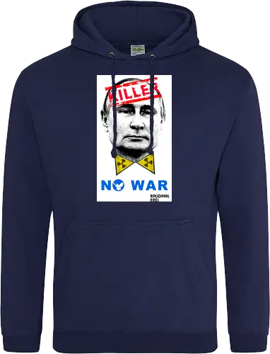 Ukraine Supporter Shirt
