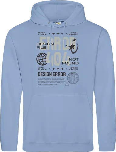 Error 404 Design Fail