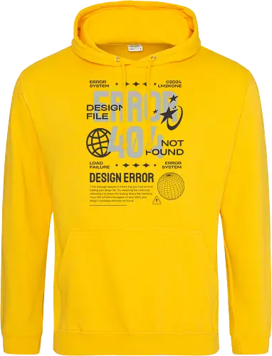 Error 404 Design Fail