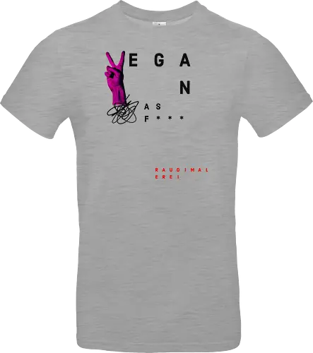 Vegan as F...